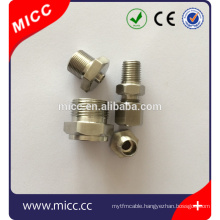 MICC surface thermocouple measuring tip/accessories